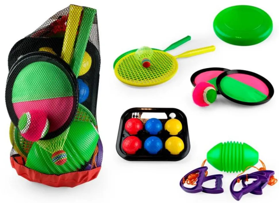 5-I-1 Aktivitetsrygsaek