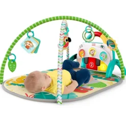 4-I-1 Aktivitetstaeppe Med Musik Og Lys