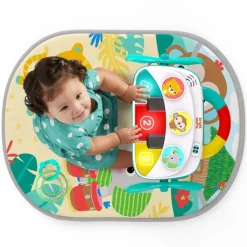 4-I-1 Aktivitetstaeppe Med Musik Og Lys