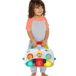 4-I-1 Aktivitetstaeppe Med Musik Og Lys