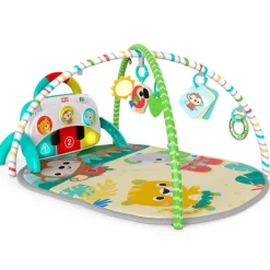 4-I-1 Aktivitetstaeppe Med Musik Og Lys