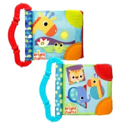 2-I-1 Bidebog Og Stofbog