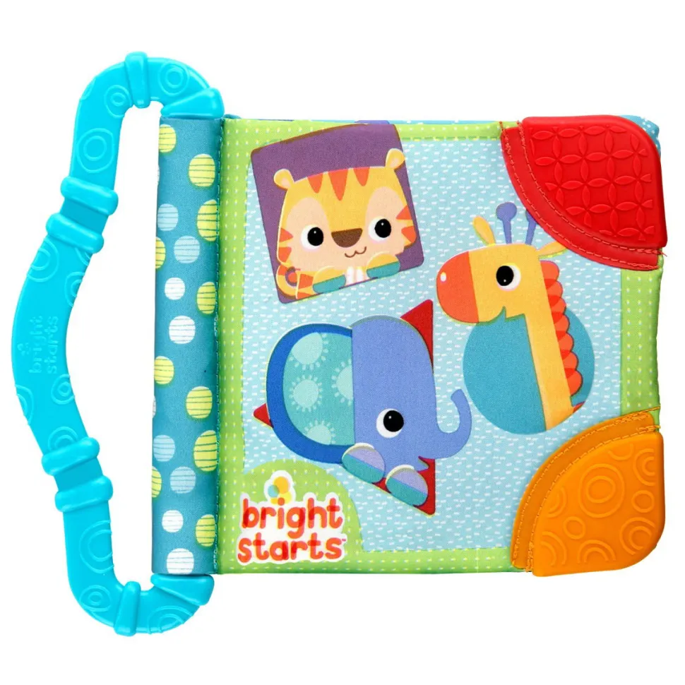 2-I-1 Bidebog Og Stofbog