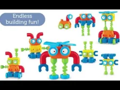 3-I-1 Byggesæt - Robotfabrikken