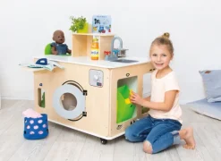 4-I-1 Legestation - Husholdning