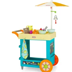 2-I-1 Lemonade- Og Isvogn (Fra 2 Ar)