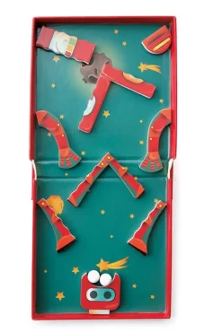 2-I-1 Magnetleg - Robot