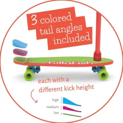 2-I-1 Skatieskootie - Rod