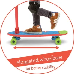 2-I-1 Skatieskootie - Rod