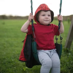 2-I-1 Spiderman/Batman-Kappe - Flere Storrelser