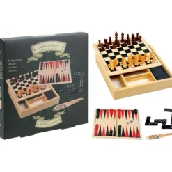 4-I-1 Spil I Traeaeske