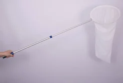 Insektnet Med Teleskopstang Af Aluminium