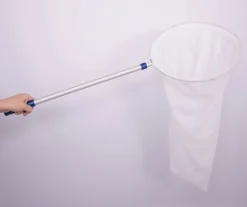 Insektnet Med Teleskopstang Af Aluminium