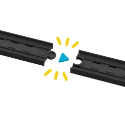 Intelino J-1 Smart Train Tilbehør - Skinnesaet