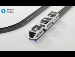 Intelino J-1 Smart Train Tilbehør - Skinnesaet