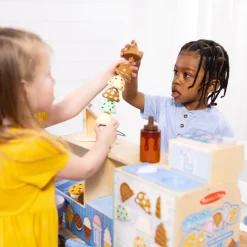 Iskiosk Af Trae, 42 Dele