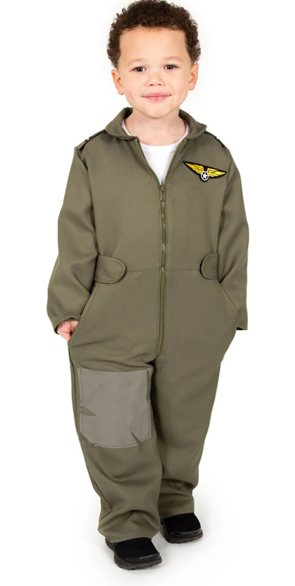 Jagerpilot, Str. 3-5 Ar