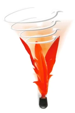 Jazzminton Tilbehør - Ekstra Birdies, 3 Stk