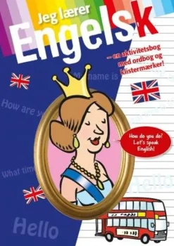 Jeg Lærer Engelsk
