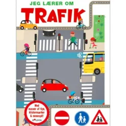 Jeg Lærer Om Trafik