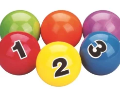 Jonglorbolde M. Kugler I - O7 Cm, 6 Stk