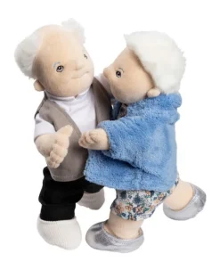 Joyk Empatidukke - Bedsteforaeldre-Saet