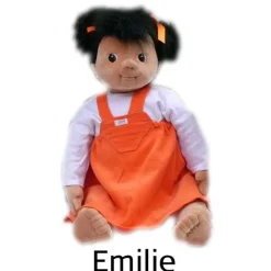 Joyk Empatidukke - Skrubsak, 65 Cm