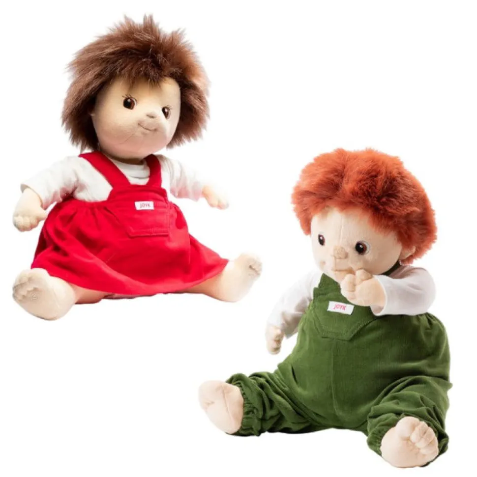 Joyk Empatidukke - Tumling, 38 Cm