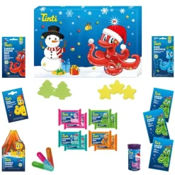 Julekalender Med Badesjov