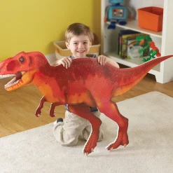 Jumbo Skumpuslespil - T-Rex