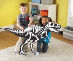 Jumbo Skumpuslespil - T-Rex