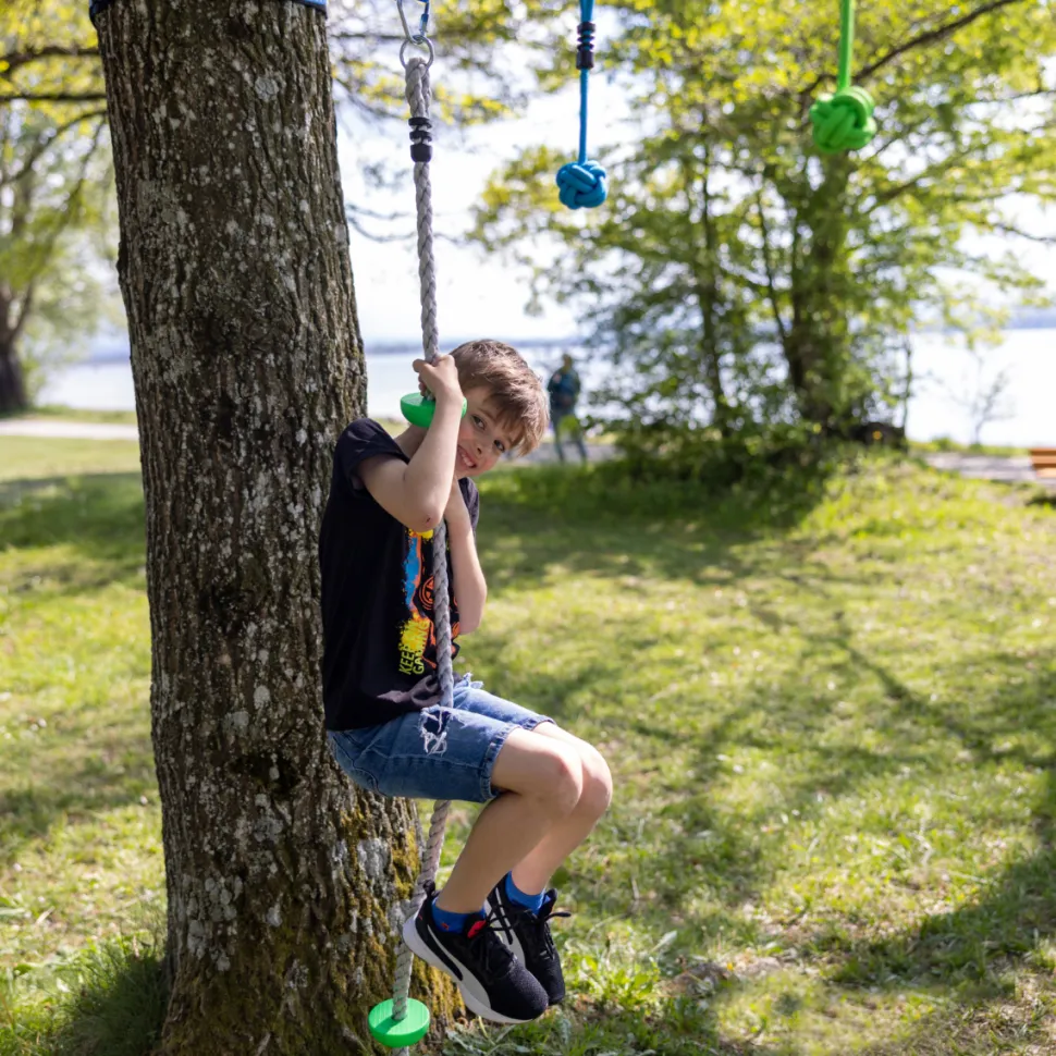 Jungle Line Tilbehør - Klatrereb