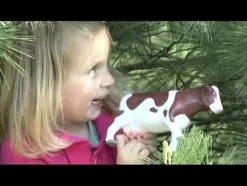 Kaempe Jungledyr, 5 Stk