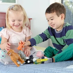 Kaempe Kaeledyr, 6 Stk