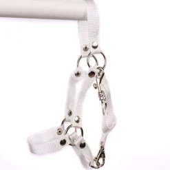 Kaephest Lux Tilbehør - Grime, Hvid