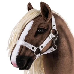 Kaephest Lux Tilbehør - Grime, Hvid