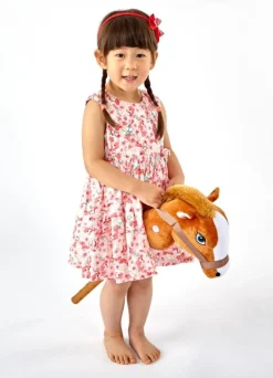 Kaephest Med Lyd - Malou