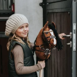 Kaephest Tilbehør - Bid, Solv