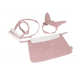 Kaephest Tilbehør - Grime Og Daekken, Rosa