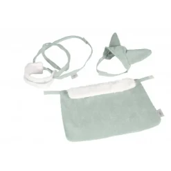 Kaephest Tilbehør - Grime Og Daekken, Gron