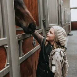Kaephest Tilbehør - Grimesaet, Ametyst