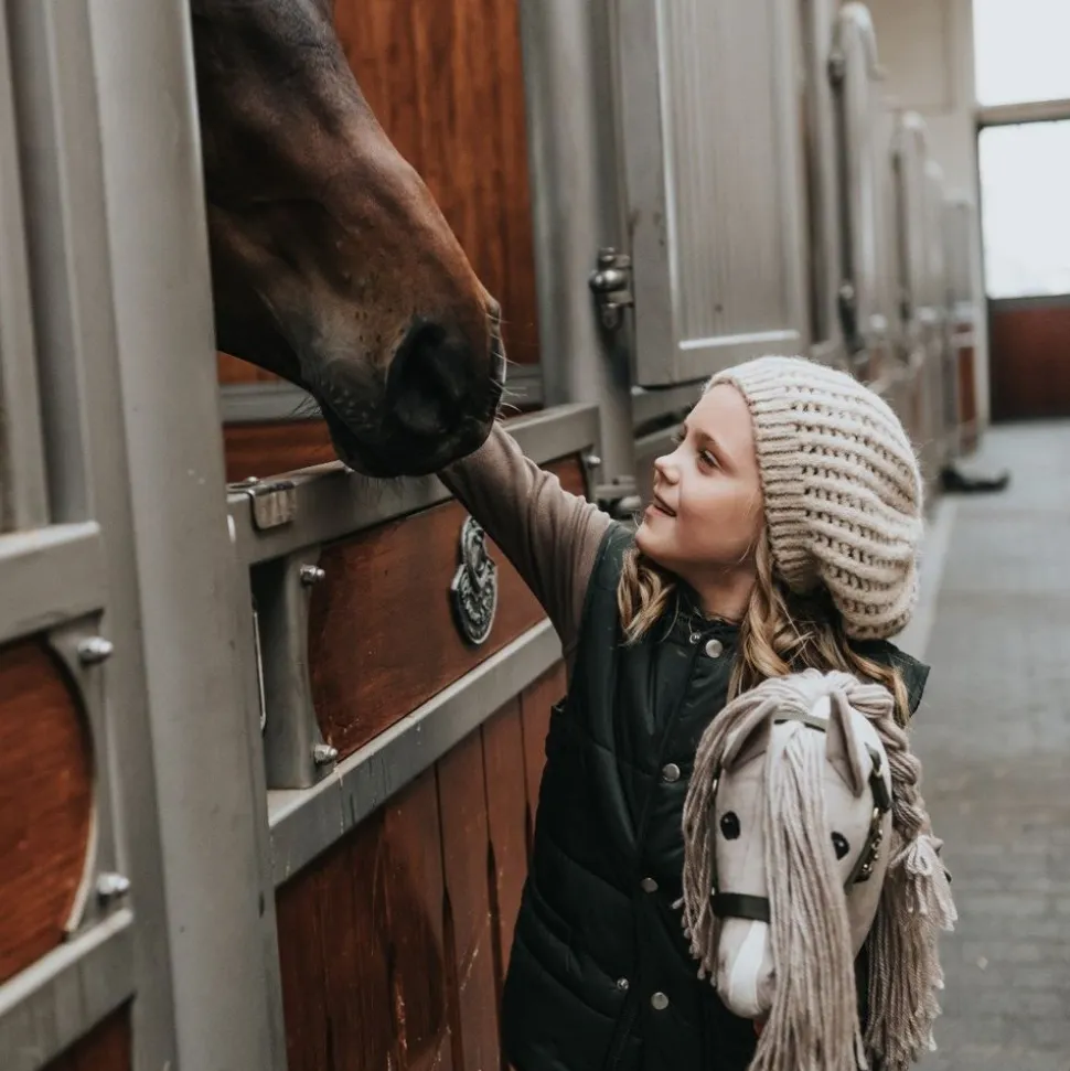 Kaephest Tilbehør - Grimesaet, Ametyst