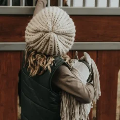 Kaephest Tilbehør - Grimesaet, Ametyst