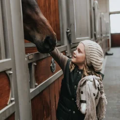 Kaephest Tilbehør - Grimesaet, Navy Blue