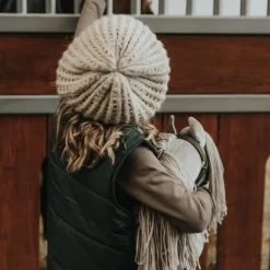 Kaephest Tilbehør - Grimesaet, Navy Blue