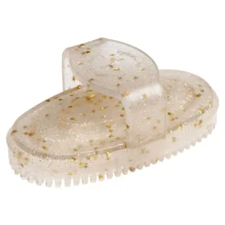 Kaephest Tilbehør - Gummi Strigle, Guld