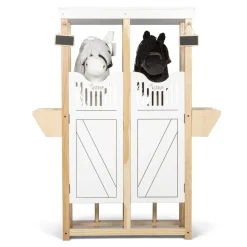 Kaephest Tilbehør - Hestestald Til 2 Heste