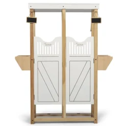 Kaephest Tilbehør - Hestestald Til 2 Heste