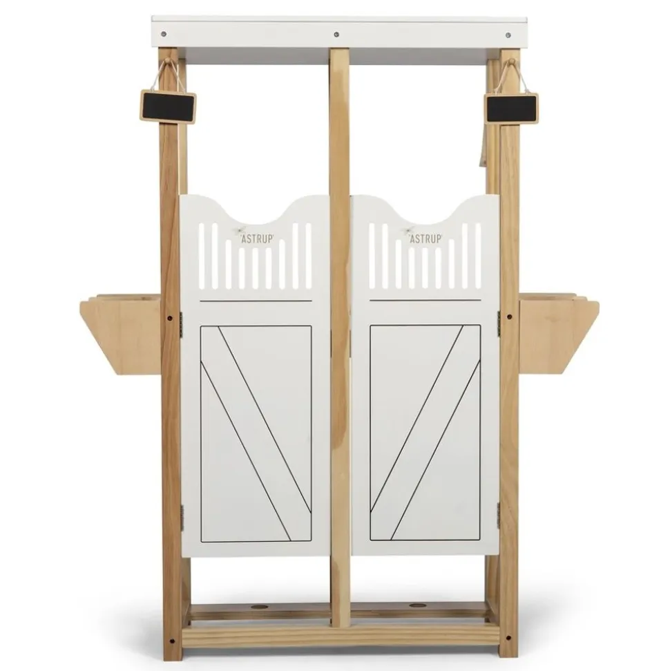 Kaephest Tilbehør - Hestestald Til 2 Heste