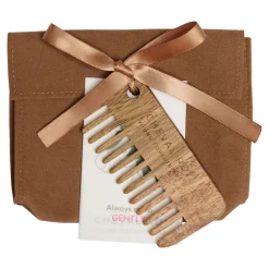 Kaephest Tilbehør - Man Kam I Trae